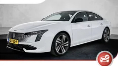 Wit Gebruikt 2024 Peugeot 508 GTi Hatchback | € 39.425 (Eerlijke prijs)