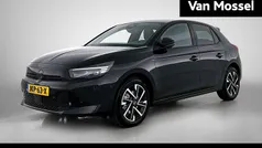 Zwart Nieuw 2025 Opel Corsa Hatchback | € 31.440 (Eerlijke prijs)