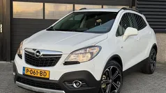 Wit Gebruikt 2015 Opel Mokka Cosmo SUV | € 8.990 (Eerlijke prijs)