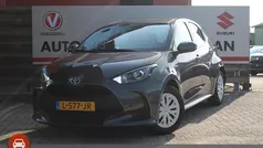 Grijs Gebruikt 2021 Toyota Yaris Active Hatchback | € 16.450 (Goede deal)