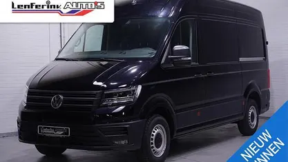 Occasion 2024 VW Crafter Van | € 46.800 (Eerlijke prijs)