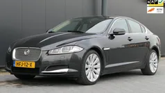 Grijs Gebruikt 2013 Jaguar XF Supercharged Sedan | € 14.940 (Eerlijke prijs)