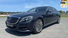 Blauw, metallic lak Gebruikt 2014 Mercedes S600 Sedan | € 49.950 (Eerlijke prijs)