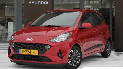 Occasion 2022 Hyundai i10 Comfort Hatchback | € 14.895 (Eerlijke prijs)