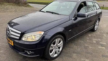 Occasion 2010 Mercedes C180 Avantgarde Stationwagen | € 2.900 (Goede deal)