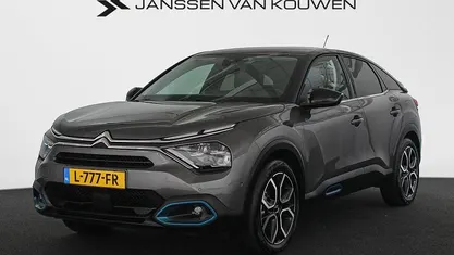 Occasion 2021 Citroën e-C4 Shine SUV | € 16.885 (Eerlijke prijs)