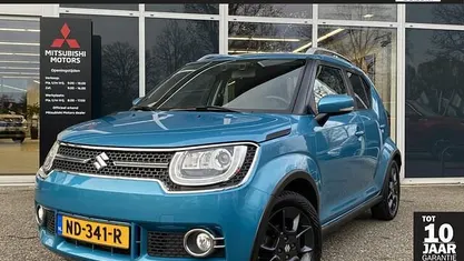 Gebruikt 2017 Suzuki Ignis Hatchback | € 11.995 (Eerlijke prijs)