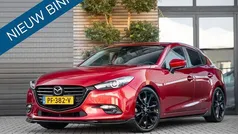 Gebruikt 2017 Mazda 3 Hatchback | € 17.950 (Eerlijke prijs)