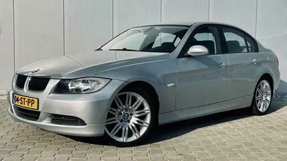 Occasion BMW 320 Executive 150 PK (110 kW) 2006 Grijs Sedan