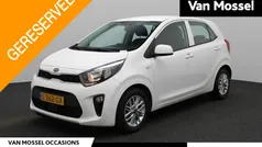 Wit Gebruikt 2021 Kia Picanto Hatchback | € 11.900 (Eerlijke prijs)