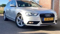 Grijs Gebruikt 2012 Audi A4 Business Stationwagen | € 9.950 (Eerlijke prijs)