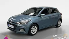 Blauw Gebruikt 2019 Hyundai i20 Comfort Hatchback | € 11.995 (Eerlijke prijs)