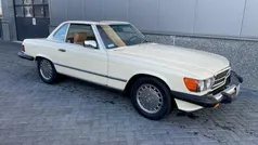 Overige Gebruikt 1986 Mercedes 560 Cabriolet | € 26.500