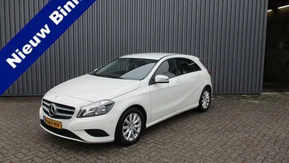 Occasion Mercedes A180 Ambition 123 PK (90 kW) 2013 Hatchback