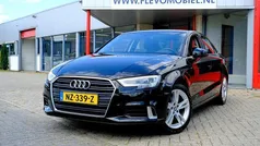 Zwart Gebruikt 2017 Audi A3 Sport Sedan | € 15.450 (Eerlijke prijs)
