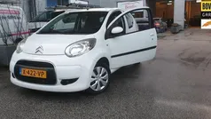Gebruikt 2010 Citroën C1 Hatchback | € 2.999 (Eerlijke prijs)