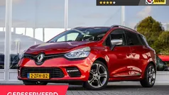 Rood Gebruikt 2015 Renault Clio GrandTour GT Stationwagen | € 10.845 (Eerlijke prijs)