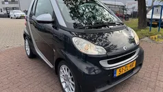 Zwart Gebruikt 2008 Smart ForTwo Coupé Passion Hatchback | € 3.350 (Goede deal)