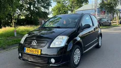 Gebruikt 2008 Citroën C2 Furio Hatchback | € 1.999 (Eerlijke prijs)