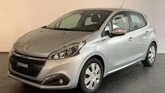 Grijs Gebruikt 2018 Peugeot 208 Signature Sky Hatchback | € 9.045 (Eerlijke prijs)