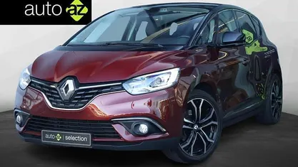 Gebruikt 2017 Renault Scénic IV Intens MPV | € 10.900 (Eerlijke prijs)