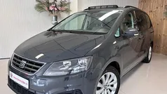 Grijs Gebruikt 2016 Seat Alhambra Style MPV | € 20.950 (Super prijs)