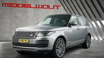 Gebruikt 2020 Land Rover Range Rover Vogue SUV | € 69.950 (Eerlijke prijs)