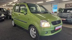 Gebruikt 2002 Opel Agila Elegance Hatchback | € 1.499 (Eerlijke prijs)