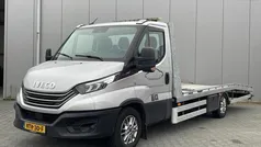 Grijs Gebruikt 2022 Iveco Daily Van | € 41.890 (Eerlijke prijs)