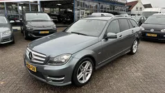 Gebruikt 2012 Mercedes C200 Avantgarde Stationwagen | € 8.950 (Eerlijke prijs)