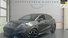 Grijs Gebruikt 2023 Ford Puma ST-Line X SUV | € 24.499 (Eerlijke prijs)