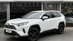 Wit Gebruikt 2025 Toyota RAV4 Hybrid Plus SUV | € 43.900 (Super prijs)