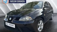 Zwart Gebruikt 2007 Seat Ibiza Hatchback | € 2.990 (Eerlijke prijs)