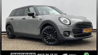Grijs Occasion 2020 Mini One Clubman Chili Stationwagen | € 20.900 (Goede deal)