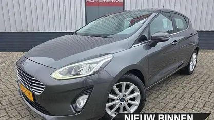 Occasion Ford Fiesta Titanium 101 PK (74 kW) 2017 Hatchback
