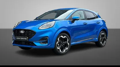 Occasion Ford Puma ST-Line X 125 PK (91 kW) 2025 SUV