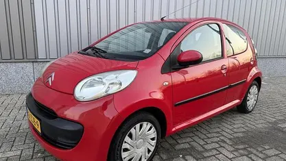 Occasion 2005 Citroën C1 Hatchback | € 1.499 (Eerlijke prijs)
