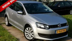 Gebruikt 2010 VW Polo Comfortline Hatchback | € 5.499 (Eerlijke prijs)
