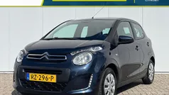 Blauw Gebruikt 2018 Citroën C1 Feel Hatchback | € 9.935 (Eerlijke prijs)