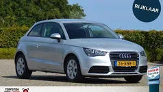 Zilver Gebruikt 2011 Audi A1 Attraction Hatchback | € 5.990 (Eerlijke prijs)