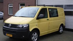 Geel Gebruikt 2015 VW T5 Van | € 12.500 (Eerlijke prijs)