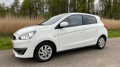 Gebruikt 2019 Mitsubishi Space Star Active Hatchback | € 9.450 (Eerlijke prijs)