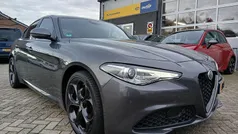 Grijs Gebruikt 2019 Alfa Romeo Giulia Sedan | € 29.845 (Eerlijke prijs)