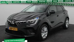 Zwart Gebruikt 2024 Mitsubishi ASX Intense SUV | € 26.945 (Eerlijke prijs)