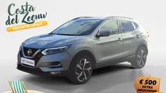 Silver grey m Gebruikt 2020 Nissan Qashqai Tekna+ SUV | € 20.950 (Eerlijke prijs)