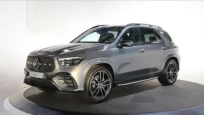 Nieuw Mercedes GLE400 Sport Edition 252 PK (185 kW) 2026 Grijs SUV