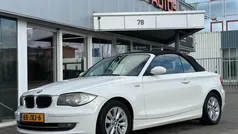 BMW 118 Cabriolet