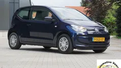 Blauw Gebruikt 2013 VW up! Hatchback | € 3.950 (Super prijs)