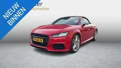 Gebruikt 2015 Audi TT Roadster Proline Cabriolet | € 25.950 (Eerlijke prijs)