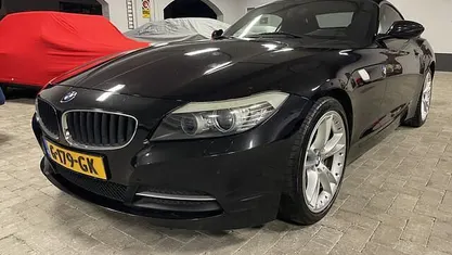 Occasion BMW Z4 Executive 204 PK (150 kW) 2010 Zwart Cabriolet